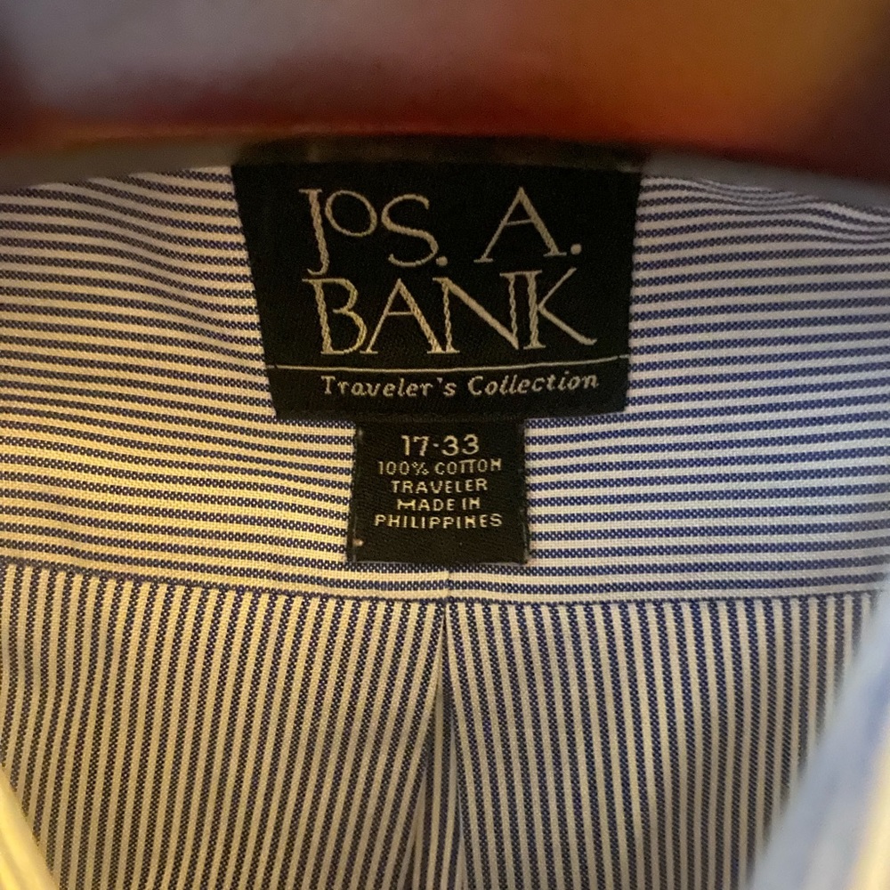 Joseph Banks Button Down shirt